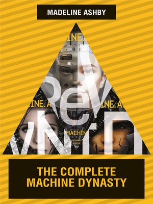 The Machine Dynasty Omnibus - ebook